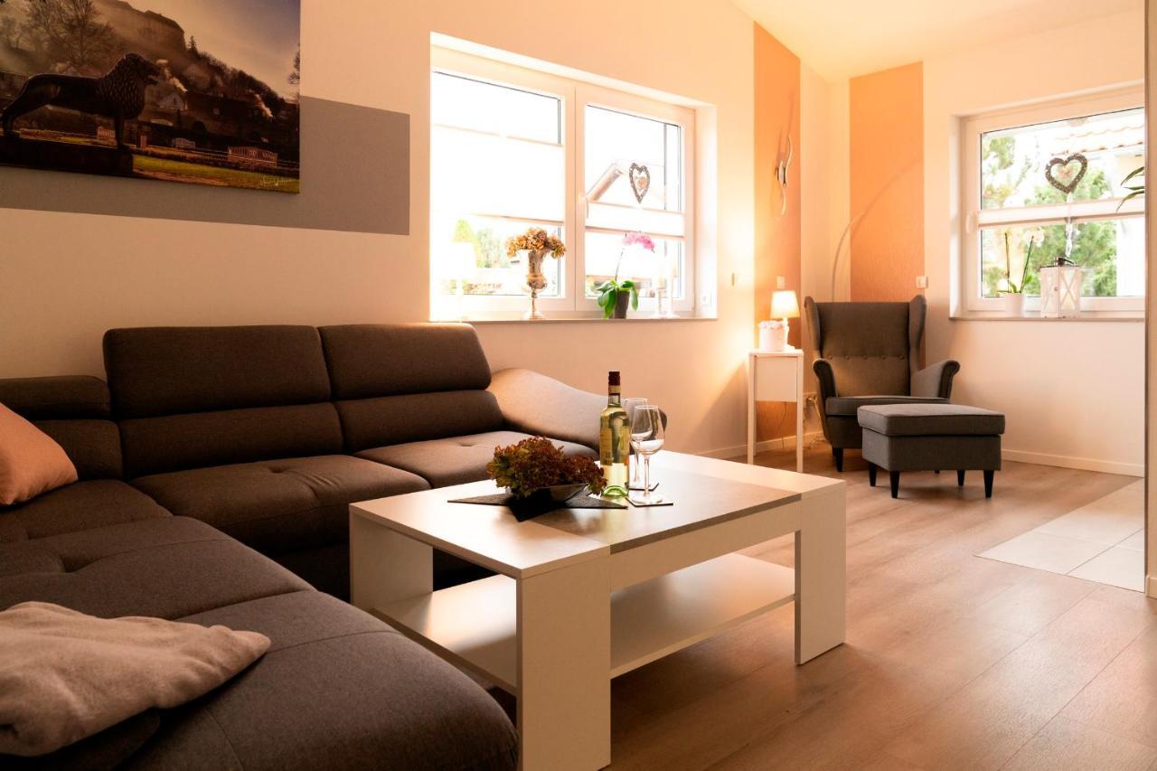Ferienhaus Gluecksmoment Blankenburg  Exterior photo